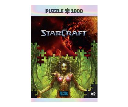 Puzzle GOOD LOOT StarCraft Kerrigan Puzzle 1000